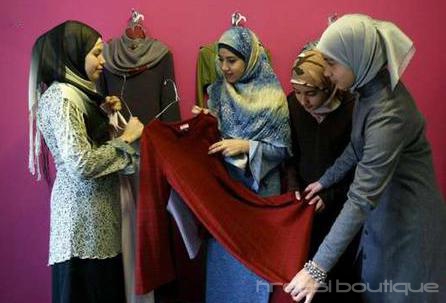 Tips Berbusana Muslim