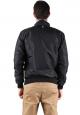 Sixpax Black Jacket