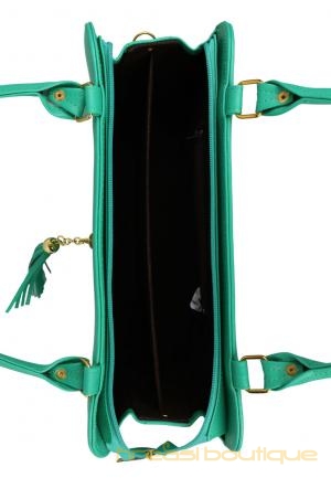 Tolliver Leena Handbag Green