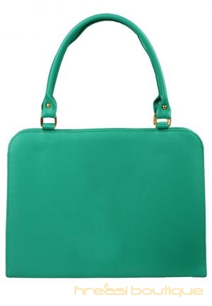 Tolliver Leena Handbag Green