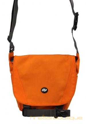 Nautilus Mini Bag Orange