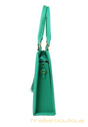 Tolliver Leena Handbag Green