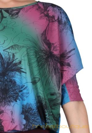 Triset Ladies Short Sleeve