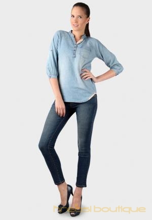 Lois Jeans Long Sleeves