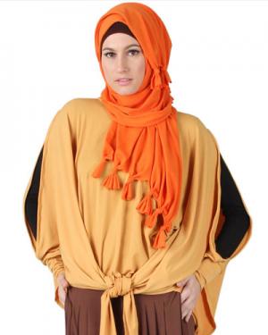 BellaBaric Blouse Tribal Batwin